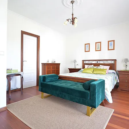 Apartamento Con Terraza En El Entorno De Sanxenxo Exterior photo