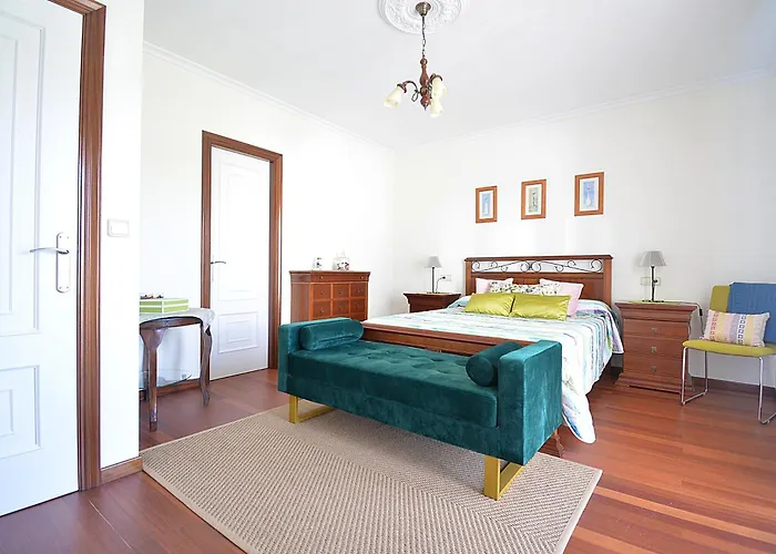 Apartamento Con Terraza En El Entorno De Sanxenxo