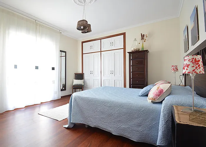 Apartamento Con Terraza En El Entorno De Sanxenxo