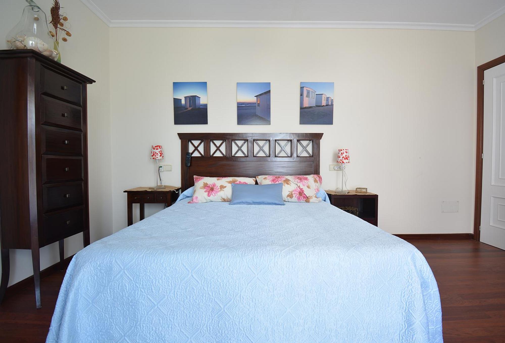 Apartament Con Terraza En El Entorno De Sanxenxo