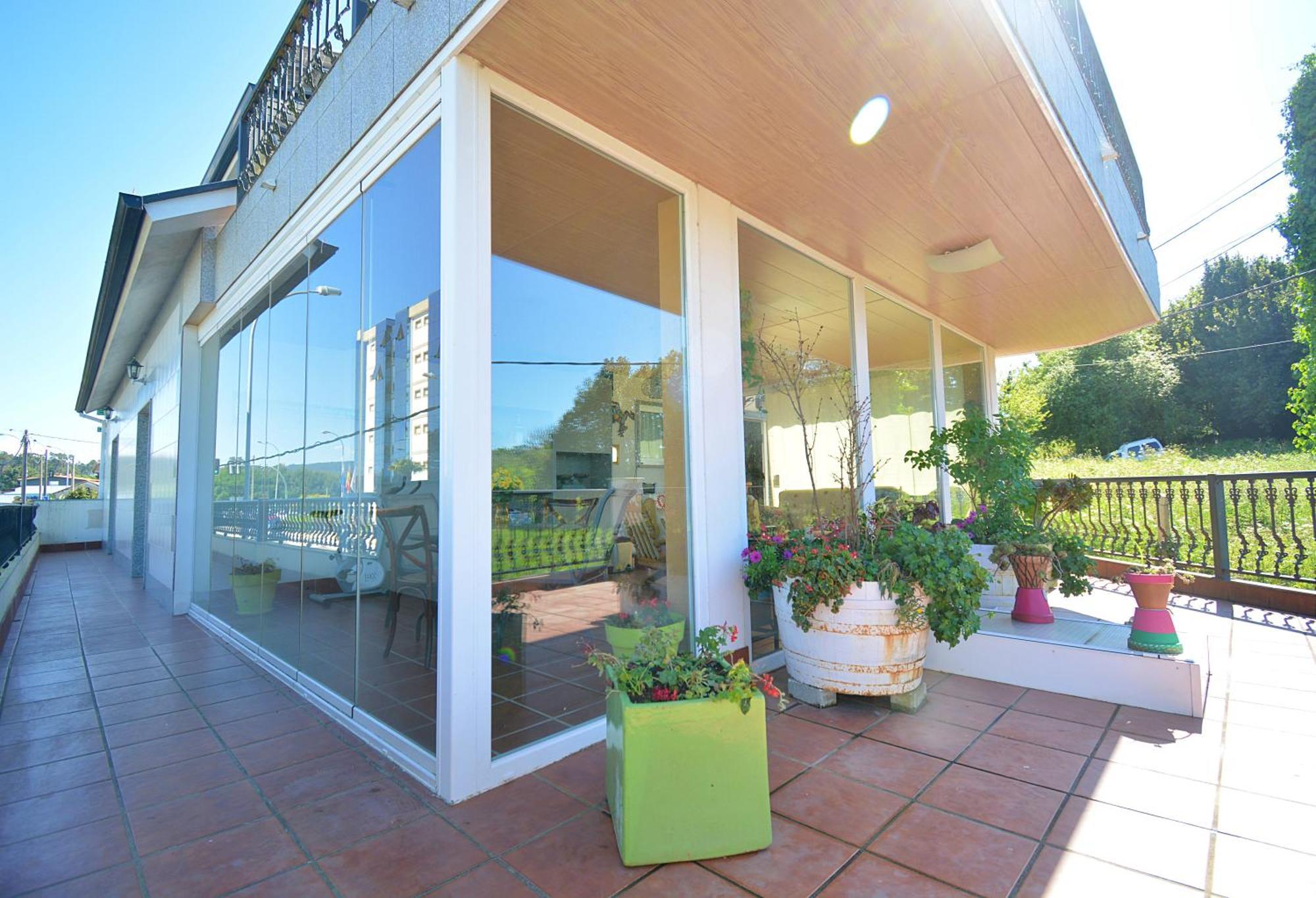 Appartement Con Terraza En El Entorno De